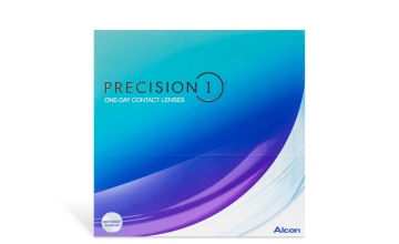 Product image of PRECISION1® ONE-DAY CONTACT LENSES