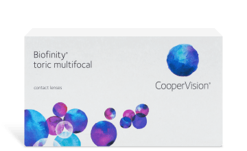 Product image of Biofinity Toric Multifocal