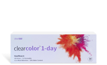 Product image of Eyedia® clearcolor 1-Day