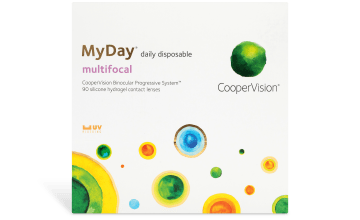 Product image of MyDay Multifocal