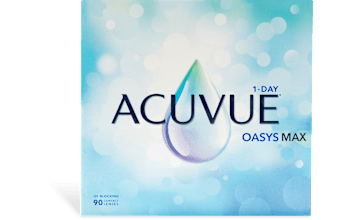 Product image of ACUVUE® OASYS® Max 1-Day