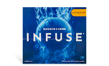 Product image of INFUSE® One-Day for Astigmatism