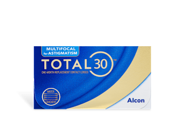 Product image of TOTAL30® Multifocal for Astigmatism Multifocal for Astigmatism