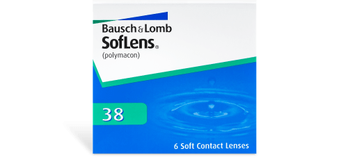 Soflens 38 