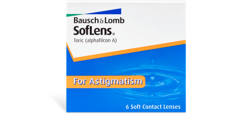 Soflens 66 Toric 