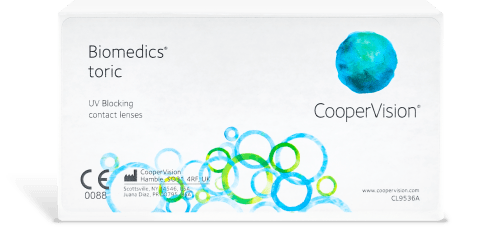 Biomedics Toric
