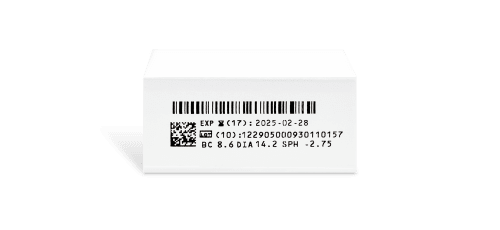 Box parameters