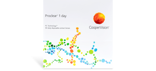 Proclear 1-Day 