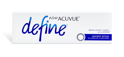 1-DAY ACUVUE® DEFINE™ 