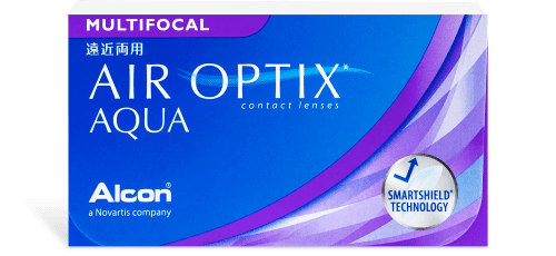 AIR OPTIX® AQUA Multifocal