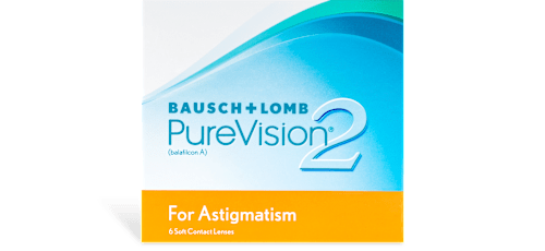 PureVision 2 for Astigmatism