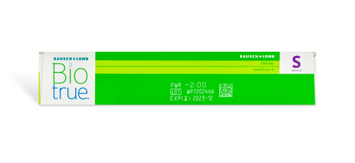 Box parameters