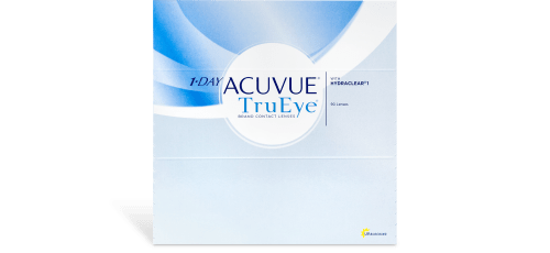 1-DAY ACUVUE® TruEye® 