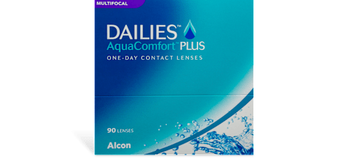 DAILIES® AquaComfort Plus® Multifocal