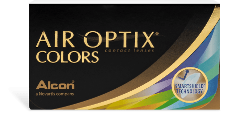 AIR OPTIX® Colors 