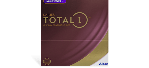 DAILIES TOTAL1® Multifocal