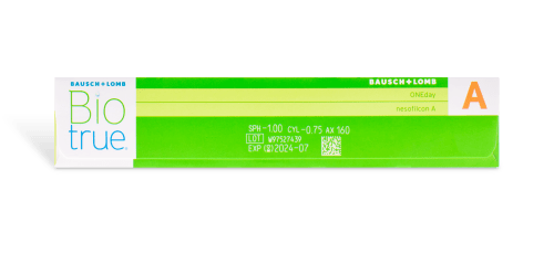 Box parameters