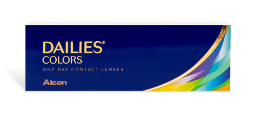 DAILIES® COLORS 