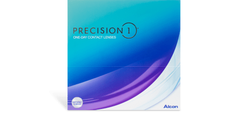 PRECISION1® ONE-DAY CONTACT LENSES