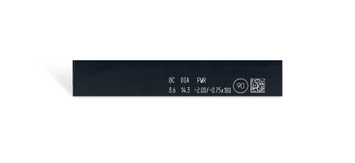 Box parameters