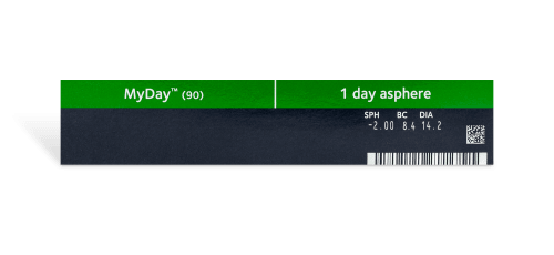 Box parameters