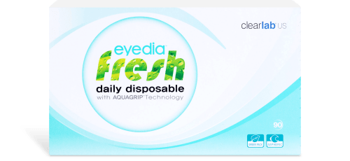 Eyedia® Fresh Daily Disposable 