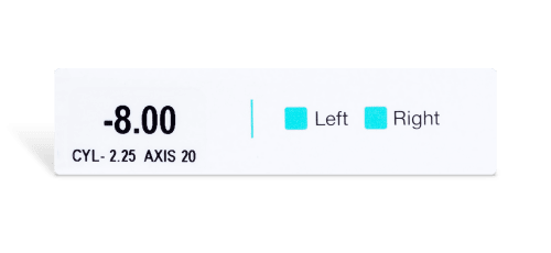 Box parameters
