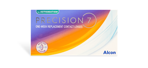 PRECISION7 for Astigmatism