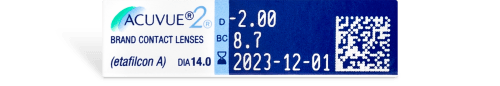 Box parameters