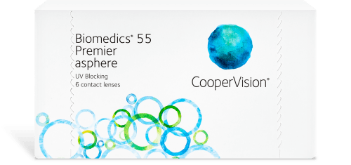Biomedics 55 Premier 