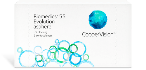 Biomedics 55 Evolution 