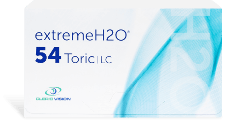 Extreme H2O 54% Toric LC