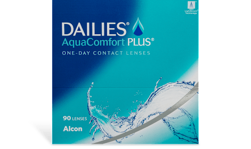 DAILIES® AquaComfort Plus® 