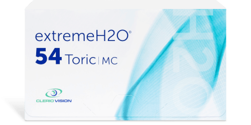 Extreme H2O 54% Toric MC