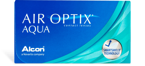 AIR OPTIX® AQUA 