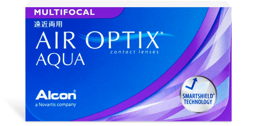 alcon air optix multifocal