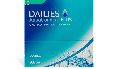 DAILIES® AquaComfort Plus® Toric