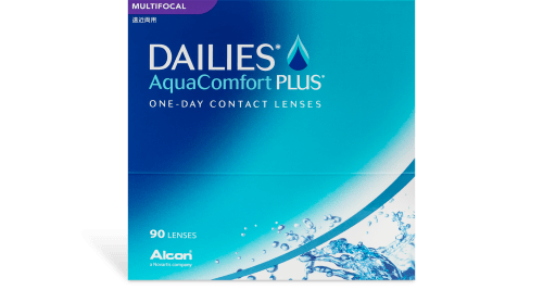 DAILIES® AquaComfort Plus® Multifocal