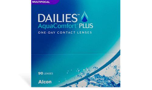 DAILIES® AquaComfort Plus® Multifocal