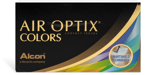 AIR OPTIX® Colors 