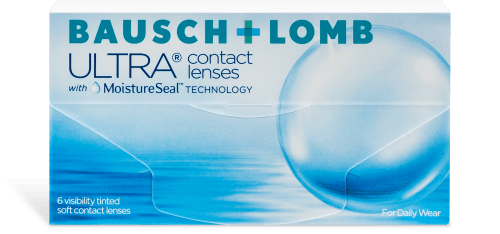 Booth Ontcijferen Binnenshuis Bausch & Lomb ULTRA 6 Pack Contact Lenses | 1-800 CONTACTS