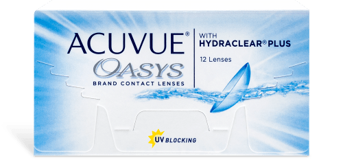 naar voren gebracht Impasse Identificeren Acuvue Oasys 12 Pack Contact Lenses | 1-800 Contacts
