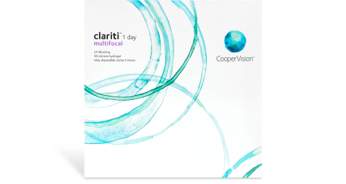 clariti 1 day multifocal