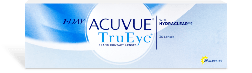 1 Day Acuvue Trueye 30 Pack Contact Lenses 1 800 Contacts
