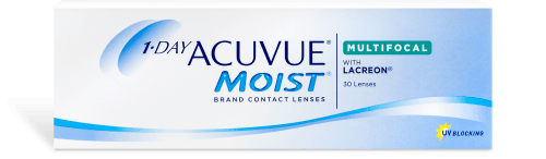 1-DAY ACUVUE® MOIST® Multifocal