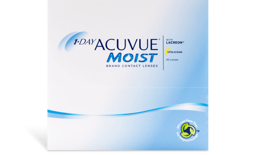 1-DAY ACUVUE® MOIST® Multifocal
