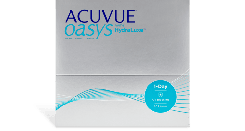 ACUVUE® OASYS® 1-Day 