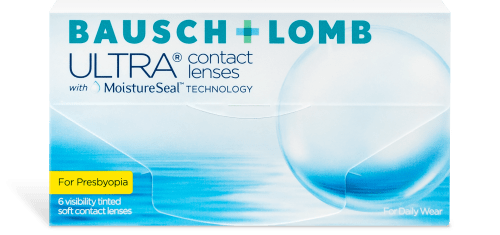Bausch + Lomb ULTRA for Presbyopia