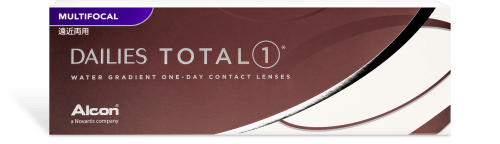 DAILIES TOTAL1® Multifocal