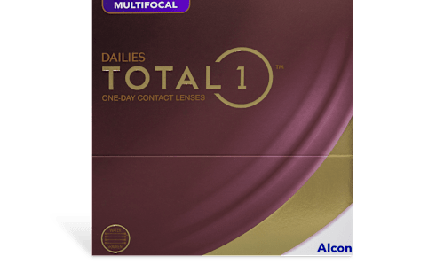 DAILIES TOTAL1® Multifocal